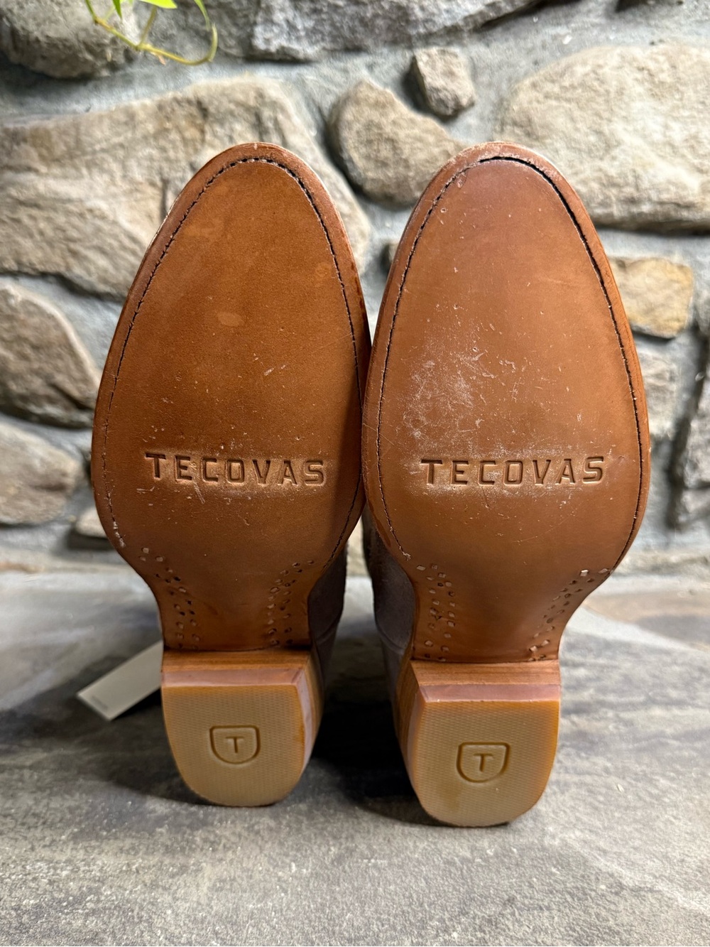 Tecovas Lucy Booties - Picture 8 of 8